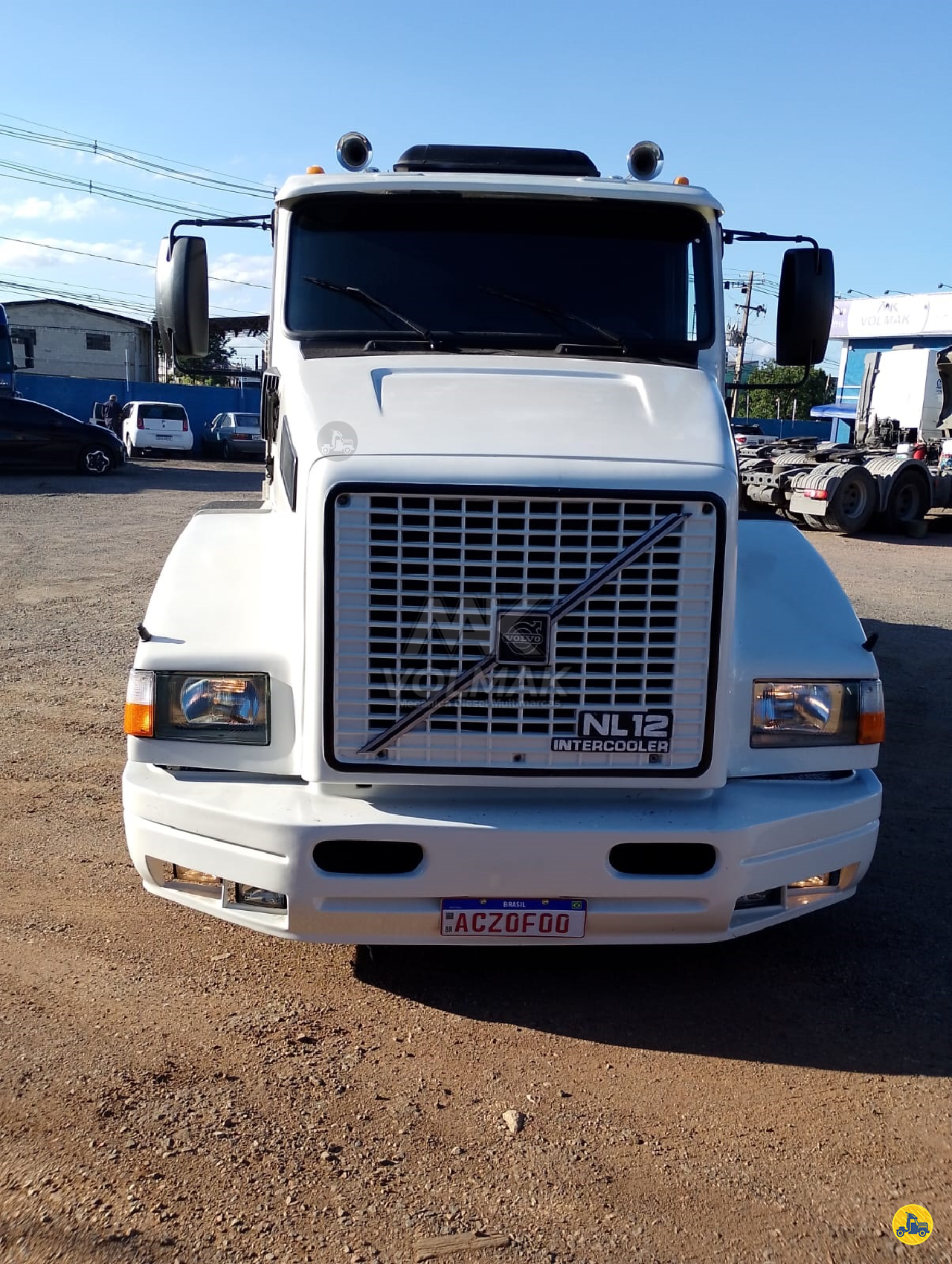 CAMINHAO VOLVO VOLVO NL10 340 Cavalo Mecânico Cavalo 4x2 Volmak do Brasil CURITIBA PARANÁ PR
